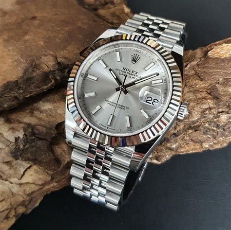 rolex datejust 2 crono 24|Altro.